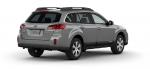 Subaru Outback 2010 года